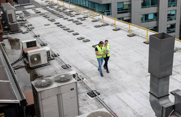 Emergency Roof Repair in Port Washington, WI